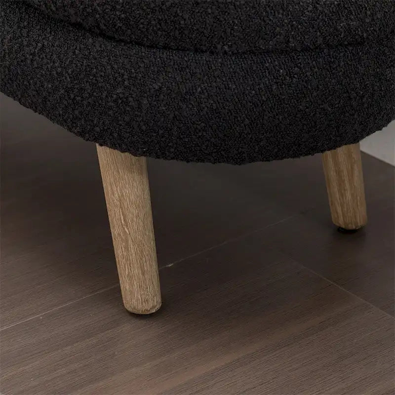 Stoff-Aufbewahrungsbank für das Schlafzimmer
