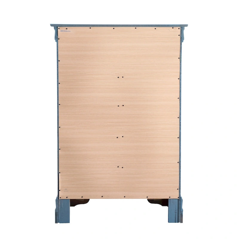 Kommode mit 5 Schubladen (33 in L. X 18 in W. X 48 in H)