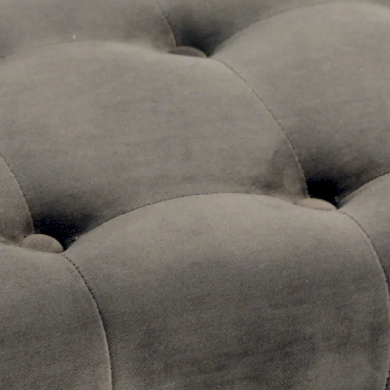 Panca con ripiano, grigio antracite