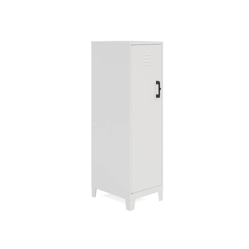 53.38H 4 Shelf Door Storage Locker Cabinet