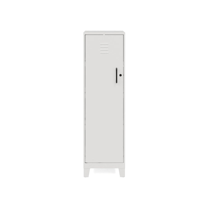 53.38H 4 Shelf Door Storage Locker Cabinet