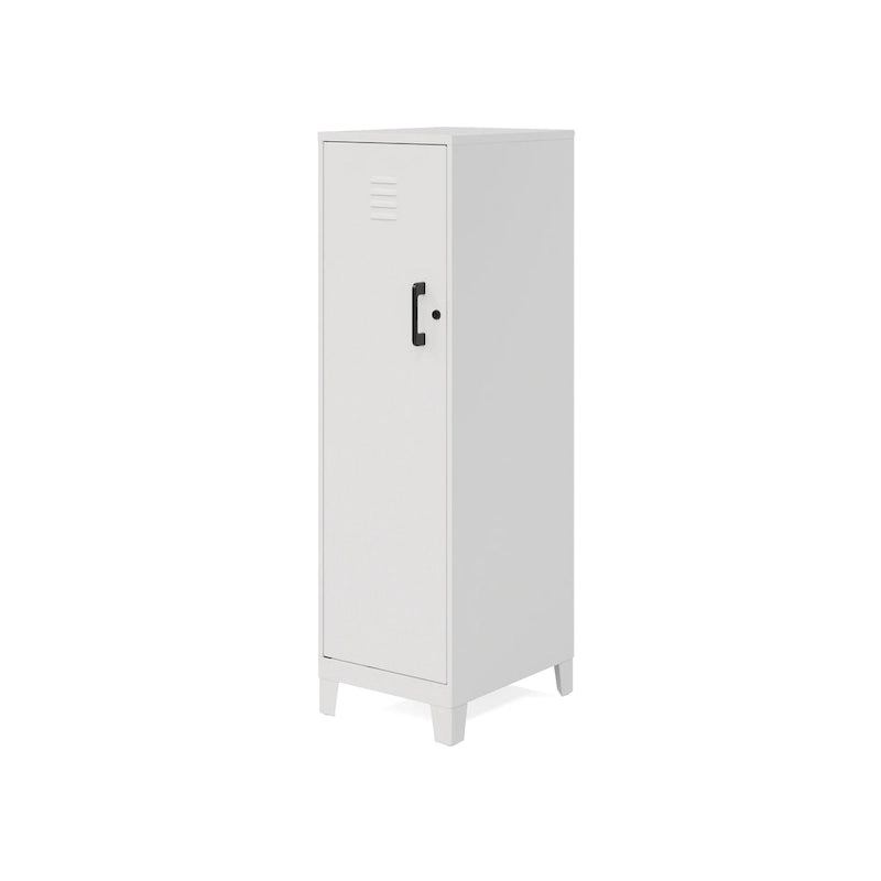 53.38H 4 Shelf Door Storage Locker Cabinet