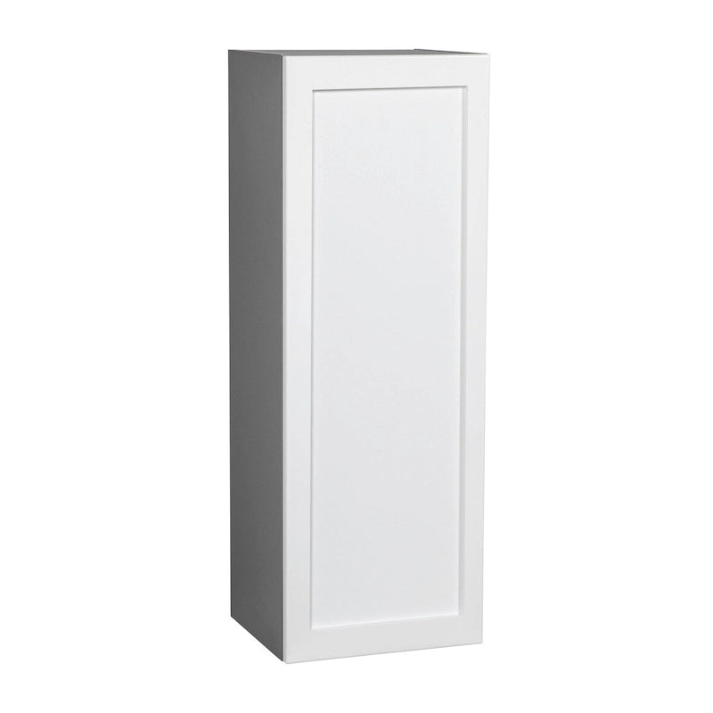 Pensile 21 x 42 - anta singola - grigio - 21 x 42 x 12