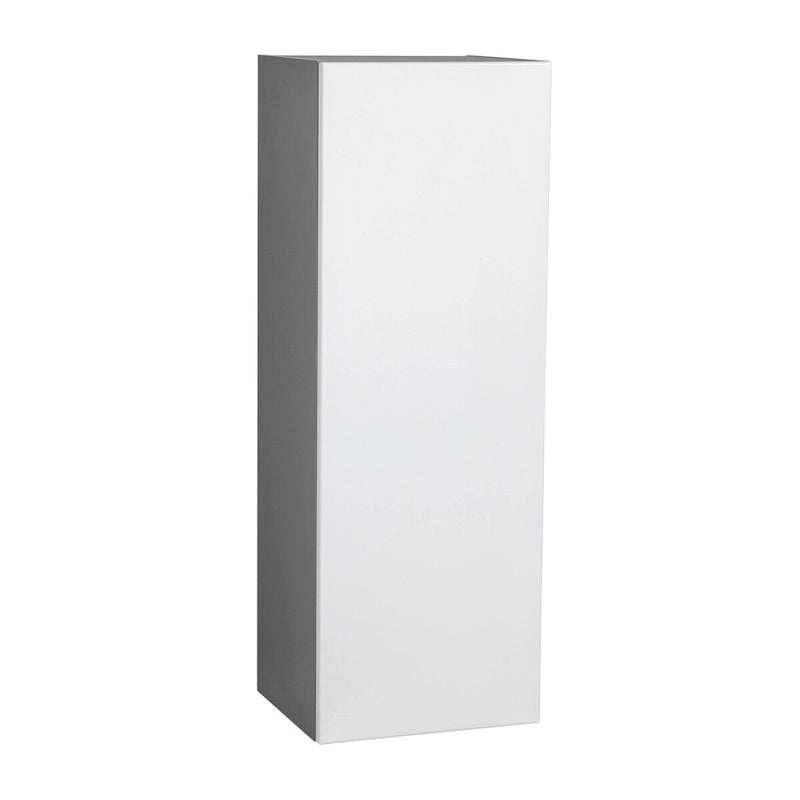 Pensile 21 x 42 - anta singola - grigio - 21 x 42 x 12