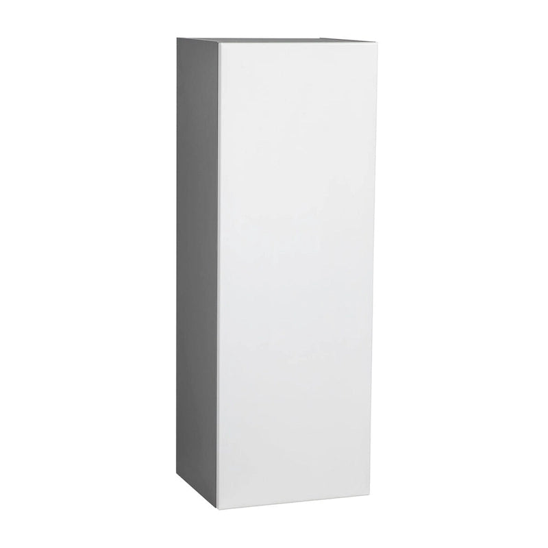 21 x 42 Wall Cabinet-Single Door-Grey - 21 x 42 x 12