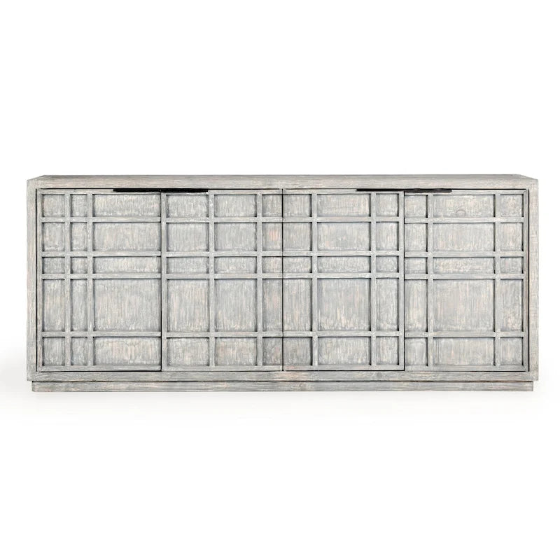 Buffet Classic Home 86 en pin