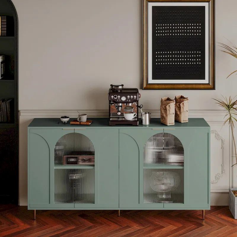Meuble d’appoint en bois