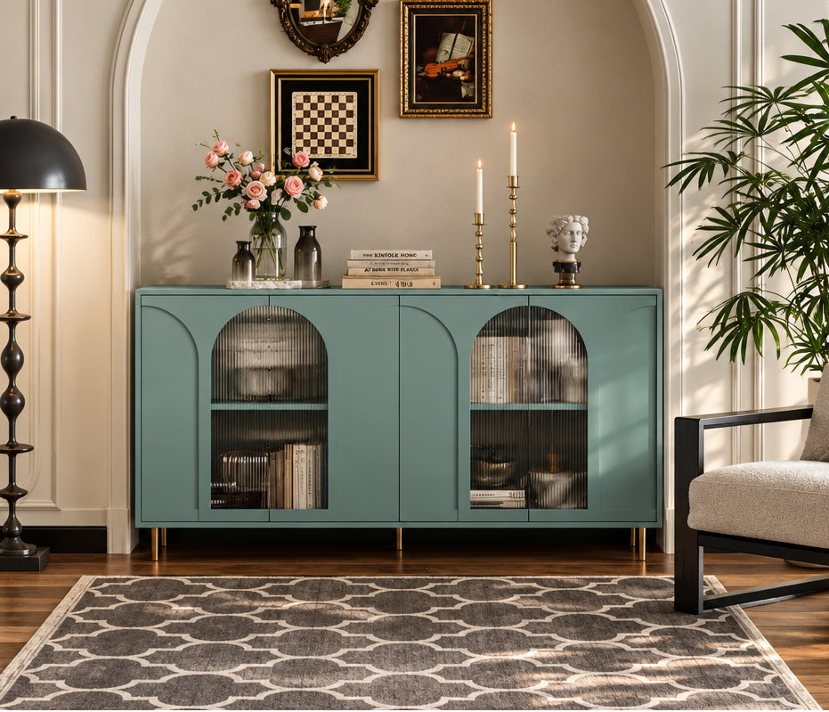Akzentschrank, Holzschrank