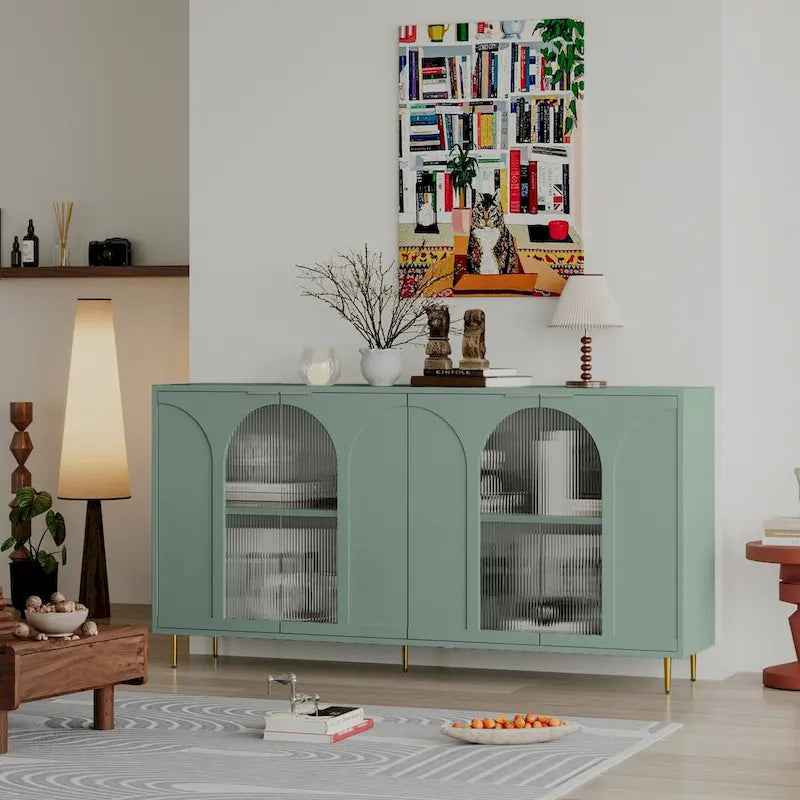 Meuble d’appoint en bois