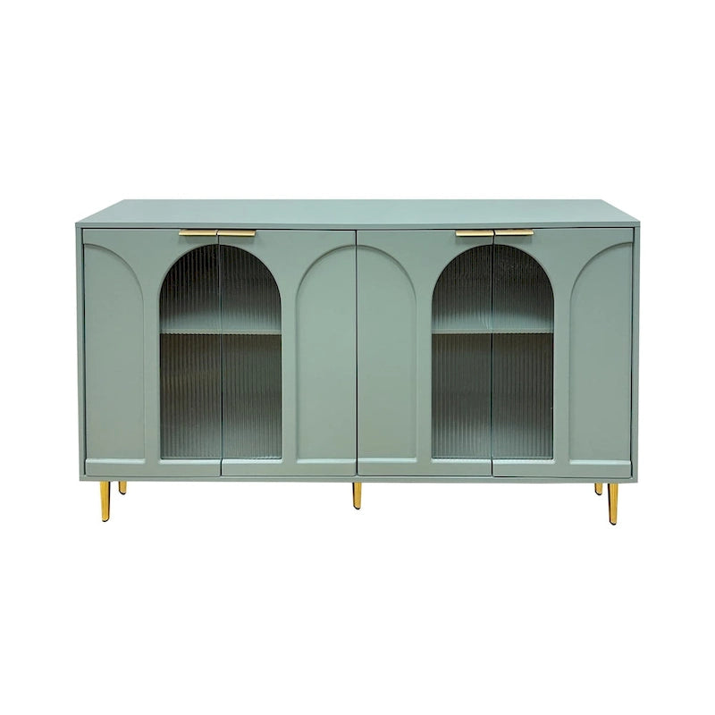 Meuble d’appoint en bois