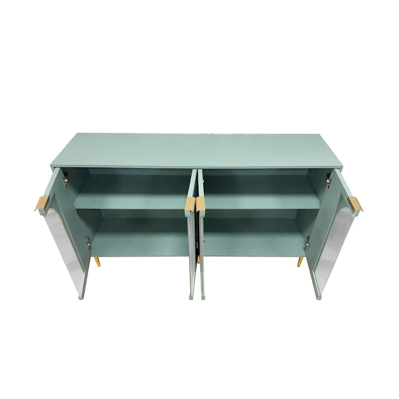 Akzentschrank, Holzschrank