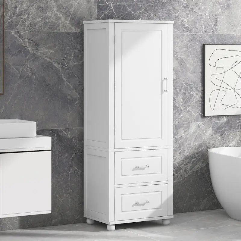 Mobile alto da bagno