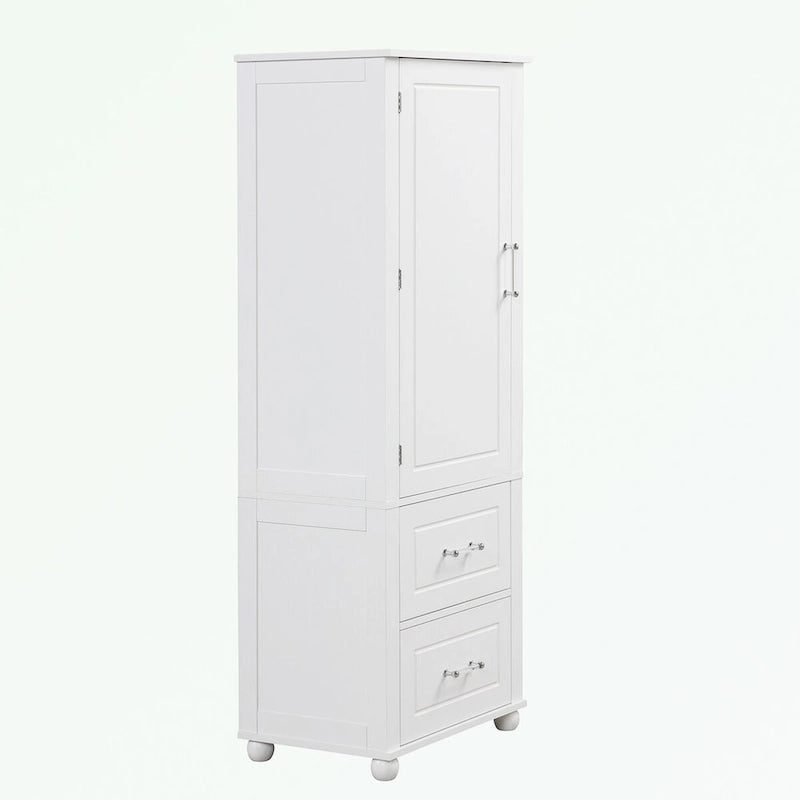 Mobile alto da bagno